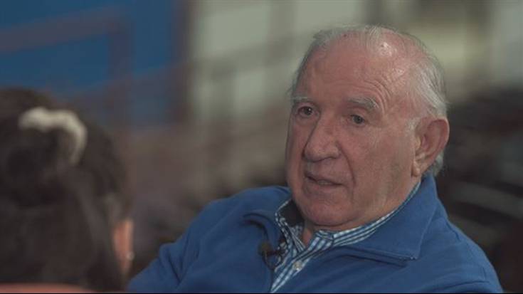 Joxe Mari Iriondo: "Euskararentzat inoiz izan den garairik aberatsena izan zen 1961 eta 1965 artekoa"