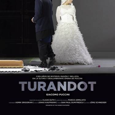 Opera: 'Turandot' opera