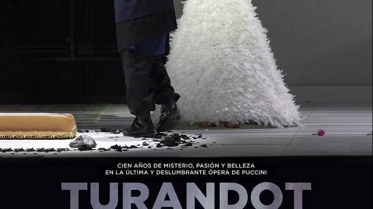 Opera: 'Turandot' opera