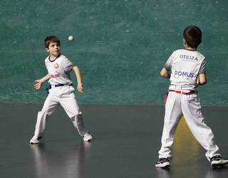 Martxan da Atano III.a pilota txapelketa