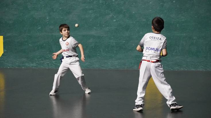 Martxan da Atano III.a pilota txapelketa