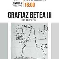 Grafiaz Betea: kartografia