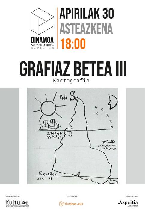 Grafiaz Betea: kartografia