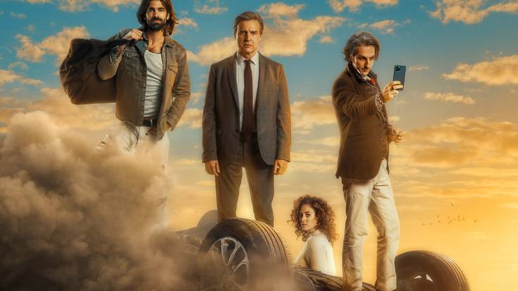 'El cuarto pasajero'