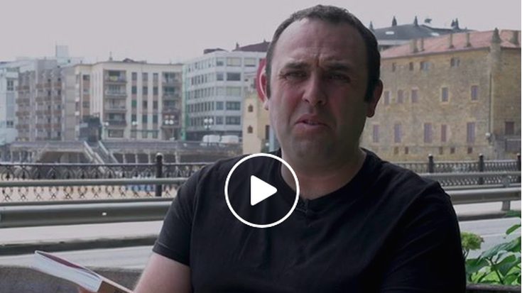 Bideoa: Gorka Rubioren 'Kuttunak'