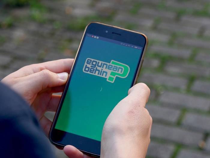 Martxan da Egunean Behinen zortzigarren denboraldia