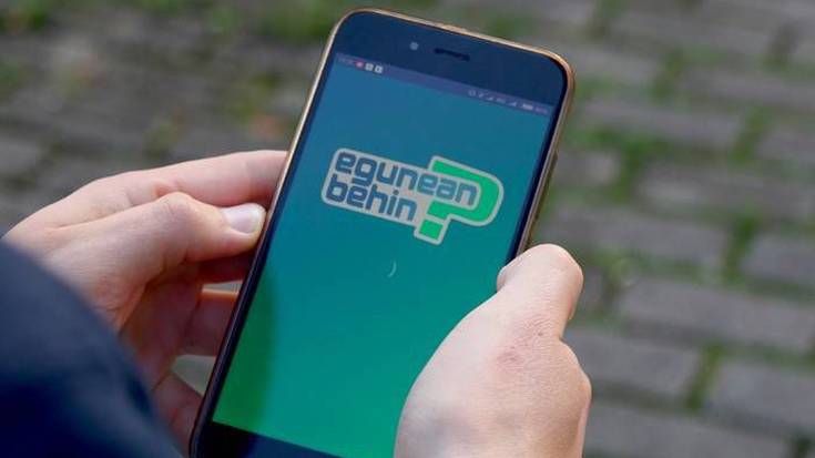 Martxan da Egunean Behinen zortzigarren denboraldia