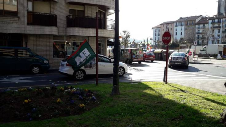 Gipuzkoako adinekoen egoitzetan 27 greba eguneko deialdia egin du ELAk