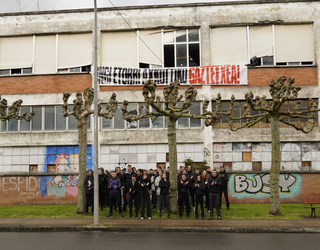 Azkoitiko gazte eroak