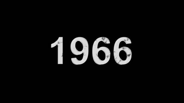 1966an jaiotakoek kinto bazkaria egingo dute urriaren 31n