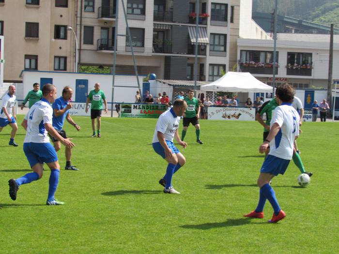 Argazkietan: Azpeitian Lagun Onak Eguna