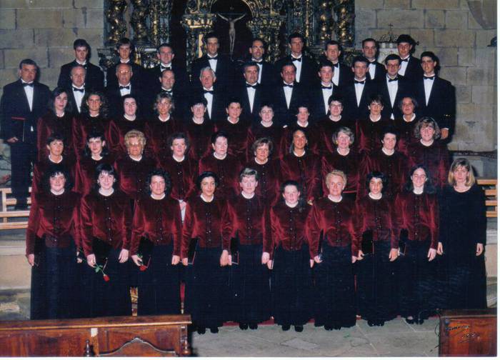 Santa Zezilia ospatuko dute aste honetan Danbolin musika eskolak eta Salatxok