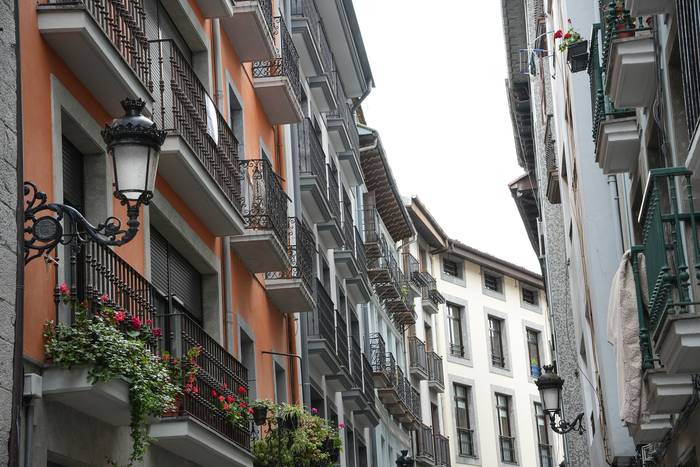 Alde Zaharrean, 2026ko udal aurrekontuak osatzeko bilera