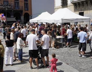 Txahala eta sagardoa, Herri Jaiaren menuan