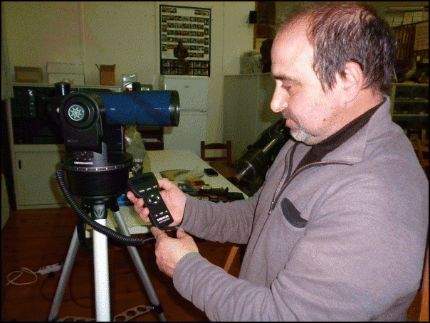 Astronomiari buruzko hiru hitzaldi antolatu ditu Arkamurka natur taldeak