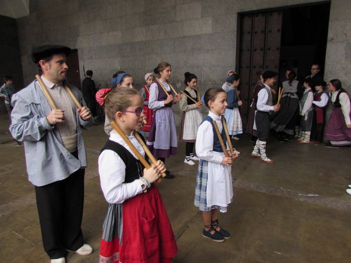 Igandean hasiko da Azkoitiko XX. Taldez Talde musika zikloa