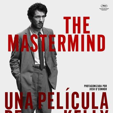 Filma: 'The Mastermind' filmaren zineforuma
