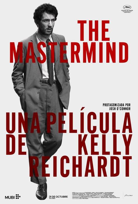 Filma: 'The Mastermind' filmaren zineforuma