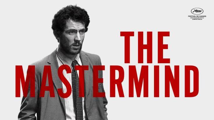 Filma: 'The Mastermind' filmaren zineforuma