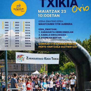 XV. Kros Txikia