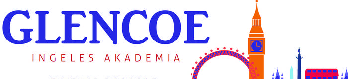 Glencoe ingeles akademia logotipoa