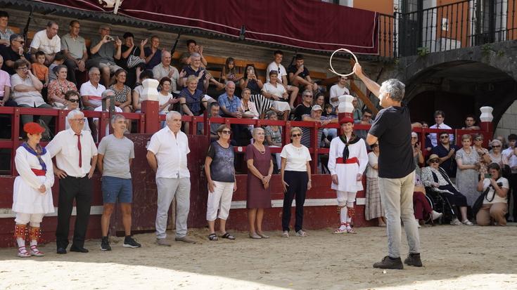 Zestoarrak festen azken txanpan murgildu dira