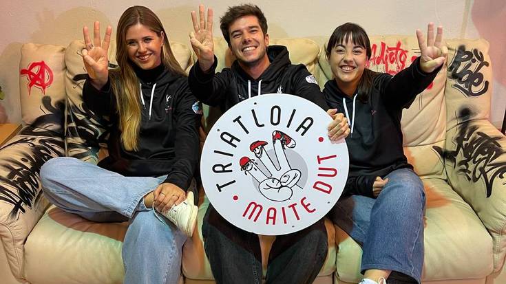 Ane Arozena: "Euskara sustatu nahi dugu, eta emakumeek izen ematea"