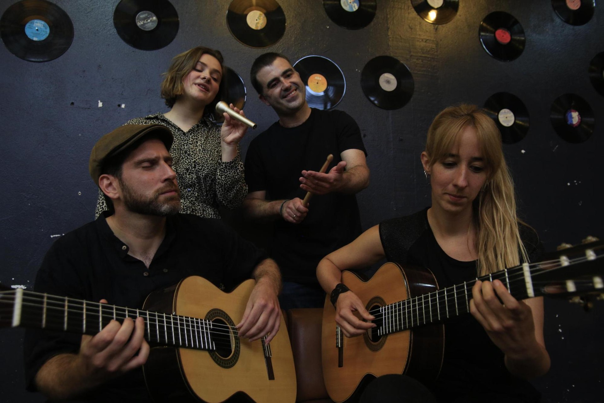 Jubilatuen Egunarekin eta musikarekin agurtuko dituzte samartinak Errezilen