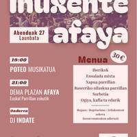 Jaiak: Inozenteen Eguneko afaria, Aian