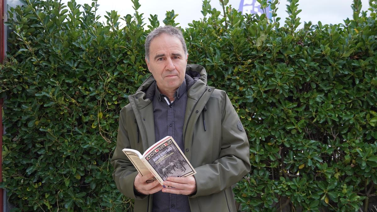 Euskara kazetaritzan iratzarri zen