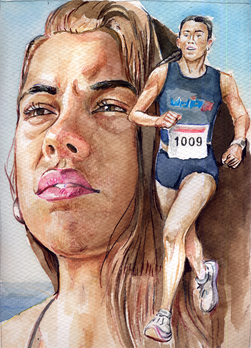 Aiora Altuna: "Umeen bizitasunak bizipoza ematen dit"