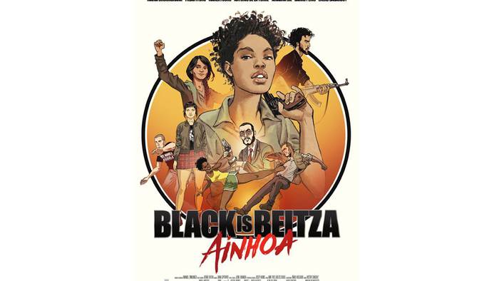 Zinea: 'Black Is Beltza II: Ainhoa'
