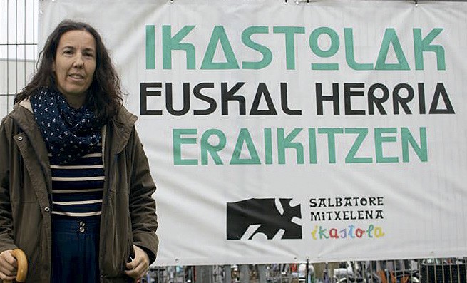 Nadet Arrizabalaga: "Informazio falta eta babesgabetasun handia izan ditugu"
