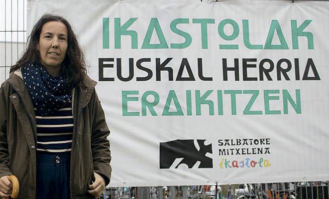 Nadet Arrizabalaga: "Informazio falta eta babesgabetasun handia izan ditugu"