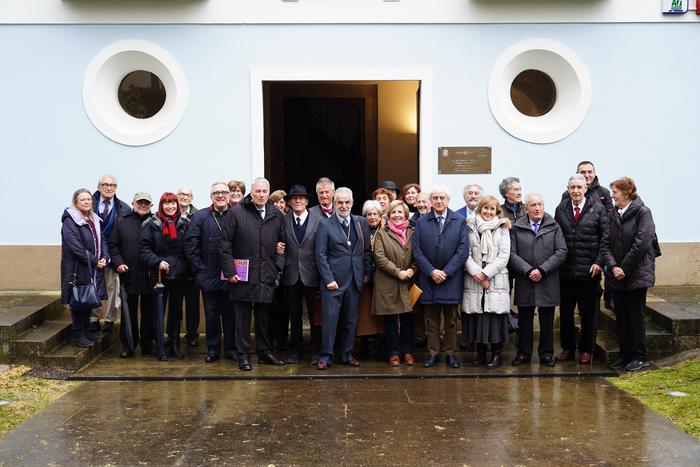 Euskalerriaren Adiskideen Elkarteak batzar nagusia egin du Intsaustin