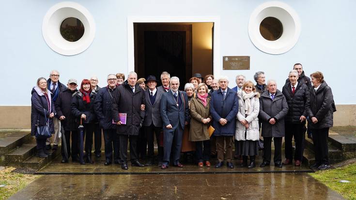 Euskalerriaren Adiskideen Elkarteak batzar nagusia egin du Intsaustin
