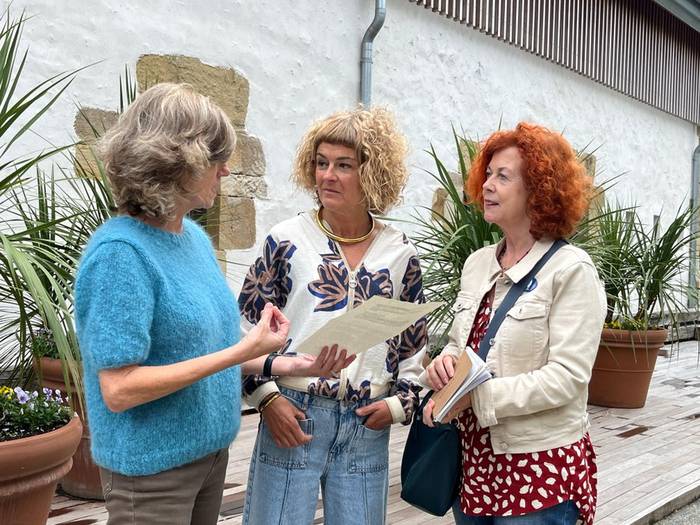 Datorren urteko ikasturterako matrikulazioa zabaldu du Musika eta Dantza Eskolak