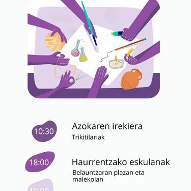 Azoka: Zarauzko Emakume Sortzaileen III.azoka
