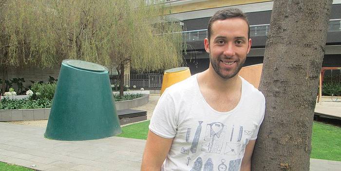 Imanol Lopez: "Bizitza errealera jauzi egin dut"