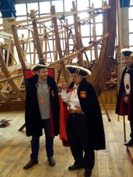 HARA! Xabier Alberdi bihurtu dute kortsario