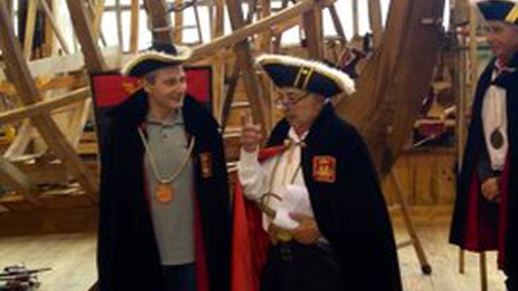 HARA! Xabier Alberdi bihurtu dute kortsario