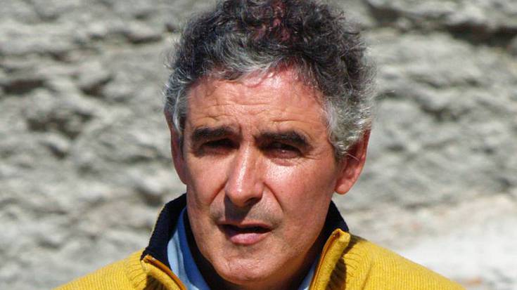 Xabier Orue-Etxebarria paleontologoa omenduko du bihar Geoparkeak