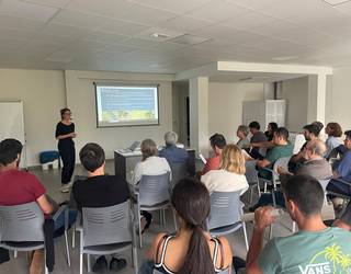 Argiola bazkide bila dabil, Zestoan beste bi proiektu abiarazteko