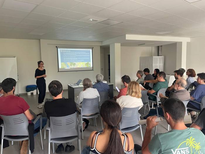 Argiolak hilaren 11n aurkeztuko ditu Iraetan proiektu fotovoltaiko berriak