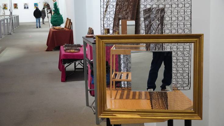 Urtarrilaren 11ra arte bisitatu ahal izango da Nahiaren erakusketa