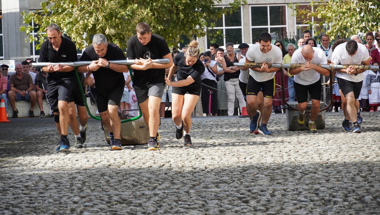 Euskal Jai eguneko eta sanmigeletako egitaraua prest dute Aizarnazabalen