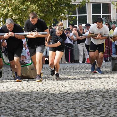 Euskal Jai eguna Aizarnazabalen