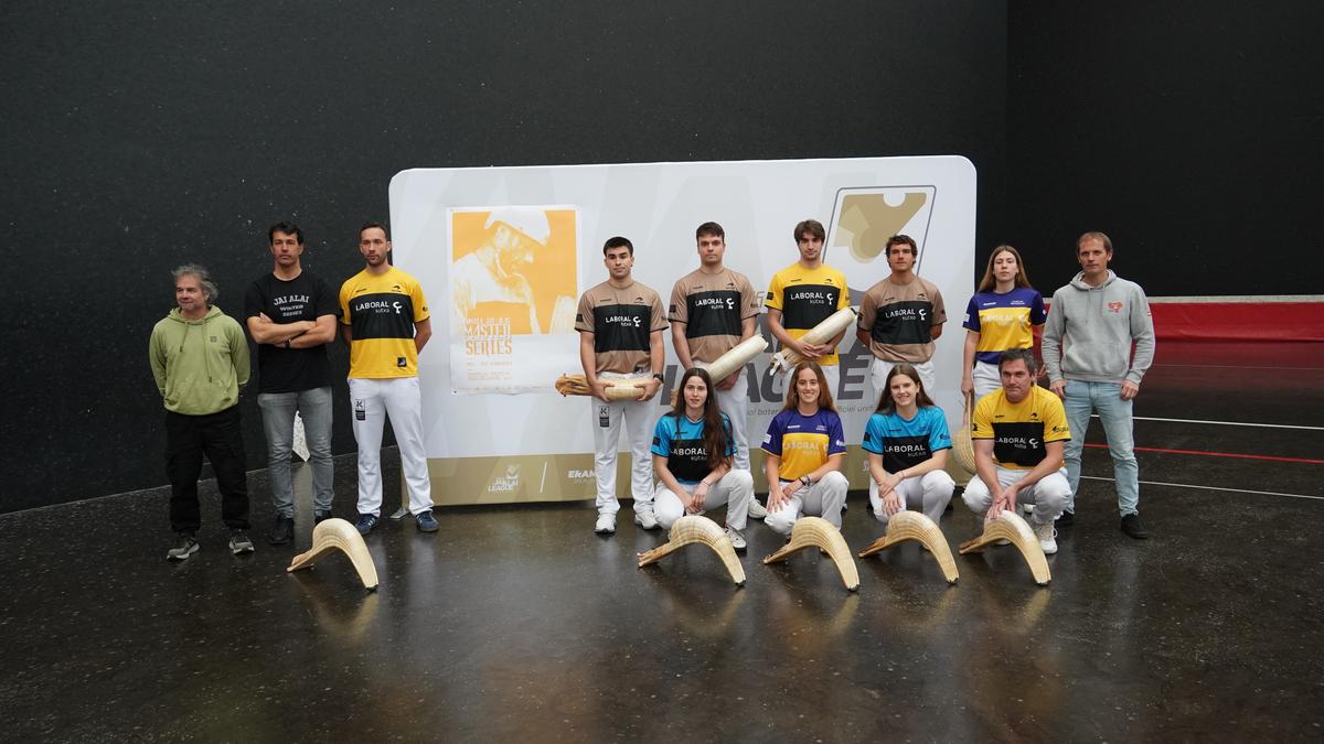 Imanol Lopezek etxean emango dio agurra ibilbide profesionalari