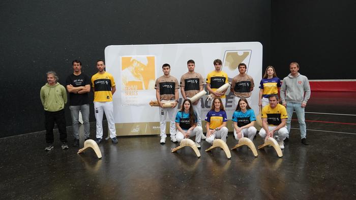 Imanol Lopezek etxean emango dio agurra ibilbide profesionalari