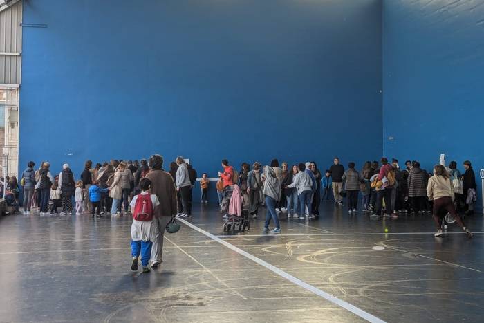 Gaur da azkenengo eguna Aste Santuko gaztetxoen aisialdiko ekintzetan izena emateko